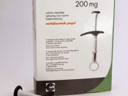 Certolizumab Injection