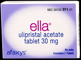 Ella (Generic Ulipristal)