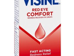 Murine® Plus (Generic Tetrahydrozoline Ophthalmic)