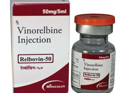 Didehydrodeoxynorvincaleukoblastine (Generic Vinorelbine)