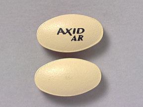 Axid AR (Generic Nizatidine)