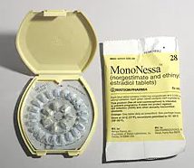 MonoNessa®(Generic Estrogen and Progestin (Oral Contraceptives))