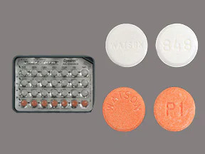 Ogestrel® (Generic Estrogen and Progestin (Oral Contraceptives))