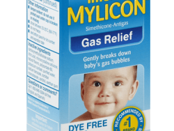 Mylicon® (Generic Simethicone)