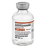 Acetylcysteine Oral Inhalation