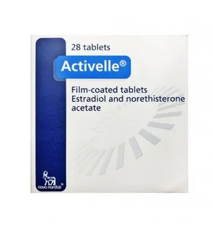 Activella (Generic Estrogen and Progestin Hormone Replacement Therapy)