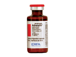 Adrenalin (Generic Epinephrine Injection)