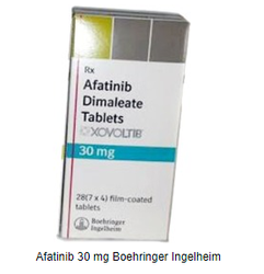 Afatinib