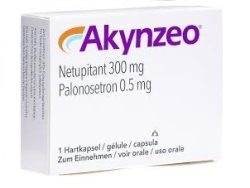 Akynzeo (Generic Netupitant and Palonosetron)