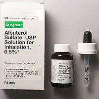 Albuterol Oral Inhalation