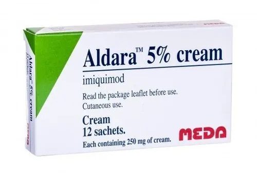 Aldara (Generic Imiquimod Topical)