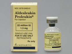 Aldesleukin