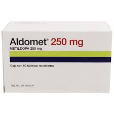 Aldomet (Generic Methyldopa)