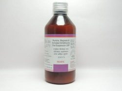 Alumina and Magnesia (Generic Aluminum Hydroxide and Magnesium Hydroxide)