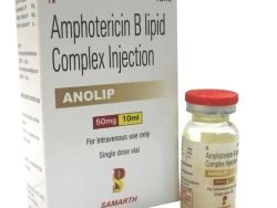 Amphotericin B Lipid Complex Injection