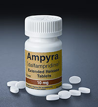 Ampyra (Generic Dalfampridine)