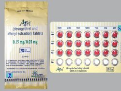 Birth-control pills (Generic Estrogen and Progestin (Oral Contraceptives))