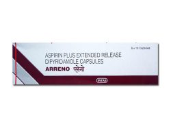 Aspirin and Extended-Release Dipyridamole