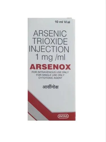 Arsenic Trioxide Injection