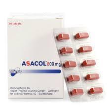 Asacol (Generic Mesalamine)