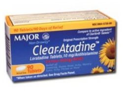 Clear-Atadine (Generic Loratadine)