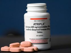 Atripla (Generic Efavirenz, Emtricitabine, and Tenofovir)