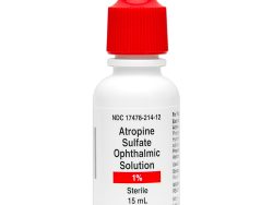 Atropine Ophthalmic