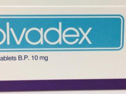Nolvadex® (Generic Tamoxifen)