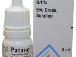 Olopatadine Ophthalmic
