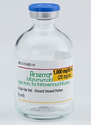 b7aa887443a4475e80588d5609dfcce9-arzerra-monog_5 Ofatumumab Injection