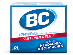 BC Headache (Generic Aspirin)