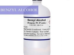 Benzyl Alcohol Topical