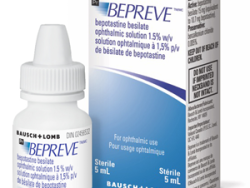 Bepreve (Generic Bepotastine Ophthalmic)