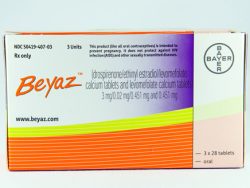 Beyaz (Generic Estrogen and Progestin (Oral Contraceptives))