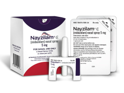 Nayzilam® (Generic Midazolam Nasal Spray)