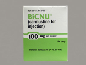BCNU (Generic Carmustine)