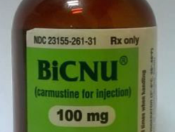 BiCNU (Genric Carmustine)