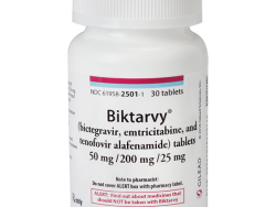 Bictegravir, Emtricitabine, and Tenofovir