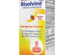 Bisolvine (Generic Guaifenesin)