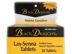 Black Draught (Generic Senna)