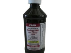 Brotapp DM Cold and Cough (Generic Brompheniramine)