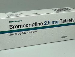 Bromocriptine