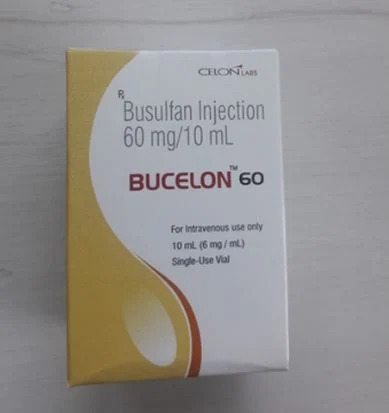 Busulphan (Generic Busulfan Injection)