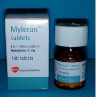 Myleran®(Generic Busulfan)