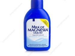 Milk of Magnesia® (Generic Magnesium Hydroxide)