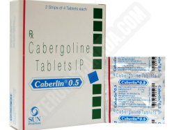 Cabergoline