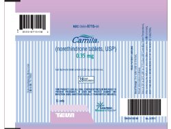 Birth-control pills (Generic Progestin-Only (norethindrone) Oral Contraceptives)