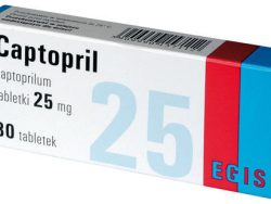 Captopril