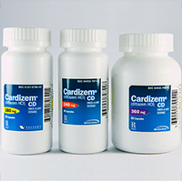 Cardizem CD (Generic Diltiazem)