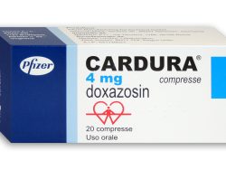 Cardura (Generic Doxazosin)